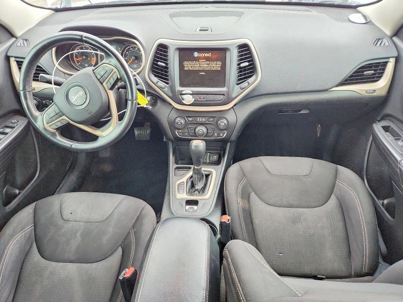 Продажа на аукционе авто 2015 Jeep Cherokee, vin: 1C4PJLCS0FW542196, номер лота: 56871146
