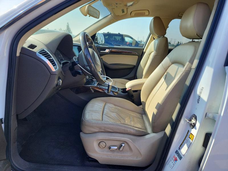 56087466 :رقم المزاد ، WA1CFAFP9DA097540 vin ، 2013 Audi Q5 مزاد بيع