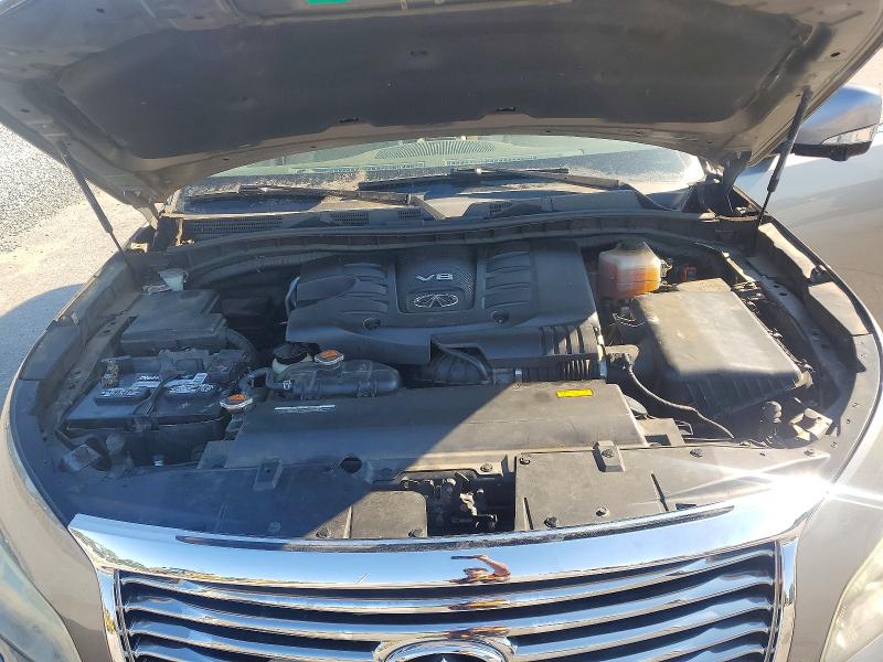 Aukcja sprzedaży 2014 Infiniti Qx80, vin: JN8AZ2NE5E9065556, numer aukcji: 58564766