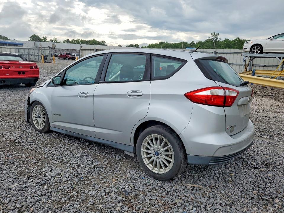 55170806 :رقم المزاد ، 1FADP5AU3FL104684 vin ، 2015 Ford C-max Hybrid Se مزاد بيع