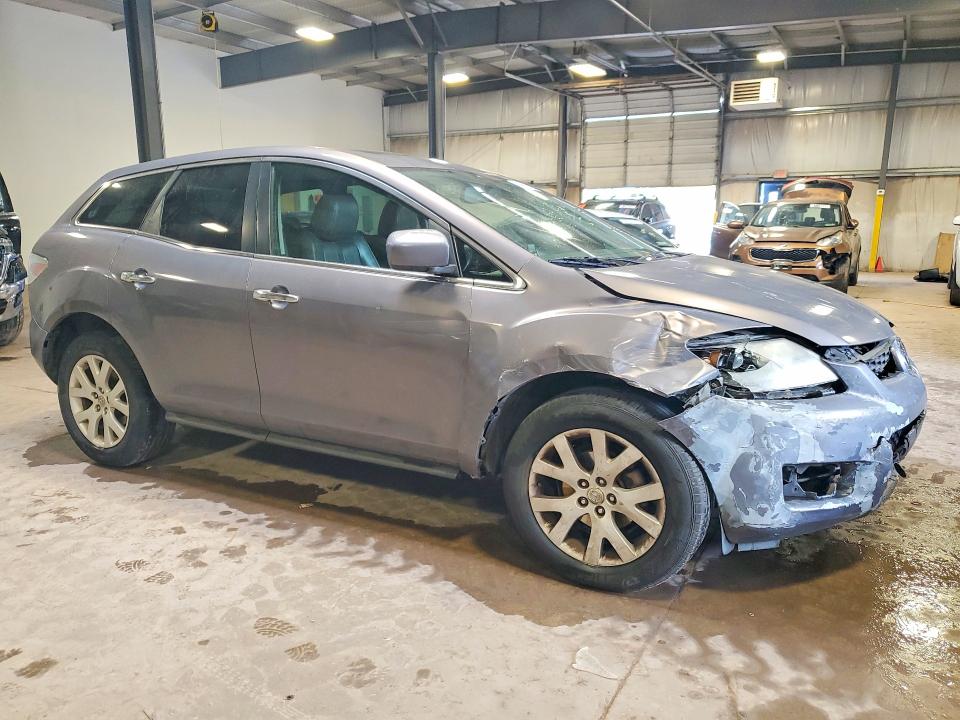 Продаж на аукціоні авто 2008 Mazda Cx-7, vin: JM3ER293680210674, номер лоту: 56861746