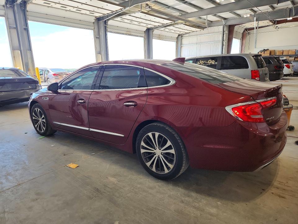 Aukcja sprzedaży 2017 Buick Lacrosse, vin: 1G4ZP5SS2HU179463, numer aukcji: 57226356
