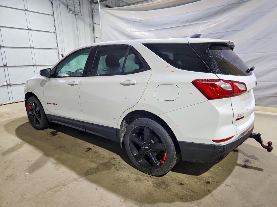 Aukcja sprzedaży 2019 Chevrolet Equinox, vin: 2GNAXVEXXK6221075, numer aukcji: 54983916
