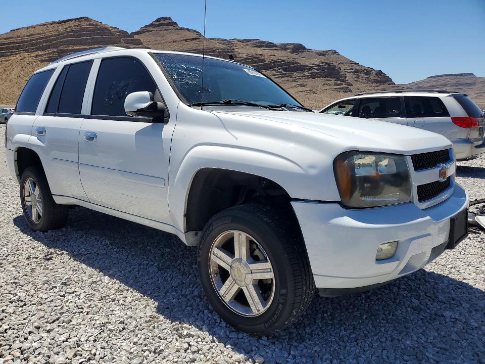 Продаж на аукціоні авто 2009 Chevrolet Trailblazer, vin: 1GNDS33S292115394, номер лоту: 56934996