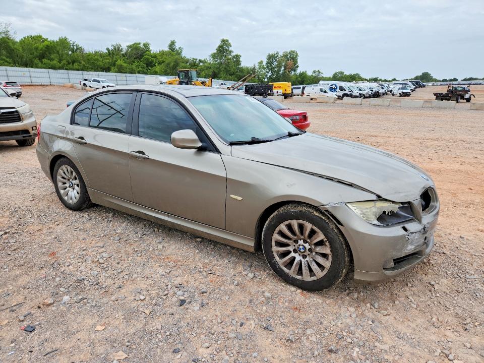 Продажа на аукционе авто 2009 Bmw 328, vin: WBAPH77529NL83910, номер лота: 58751016