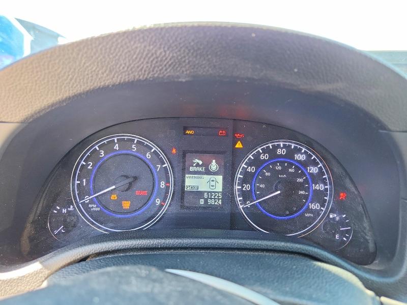 Aukcja sprzedaży 2012 Infiniti G37 Sedan, vin: JN1CV6AR1CM670056, numer aukcji: 56186066