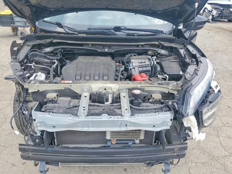 Aukcja sprzedaży 2022 Mitsubishi Eclipse Cross, vin: JA4ATWAA8NZ054486, numer aukcji: 58725906