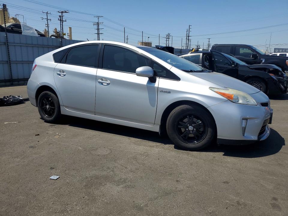 Auction sale of the 2012 Toyota Prius, vin: JTDKN3DUXC1540785, lot number: 57087956