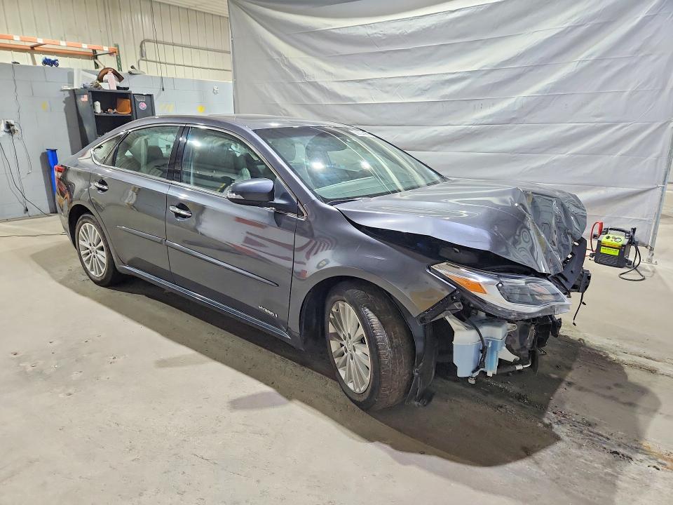 2015 Toyota Avalon Hybrid მანქანა იყიდება აუქციონზე, vin: 4T1BD1EB9FU043522, აუქციონის ნომერი: 58634486