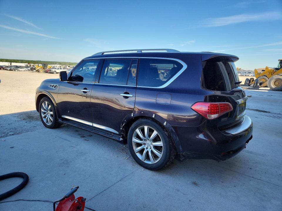 Продажа на аукционе авто 2011 Infiniti Qx56, vin: JN8AZ2NE3B9000667, номер лота: 57465736