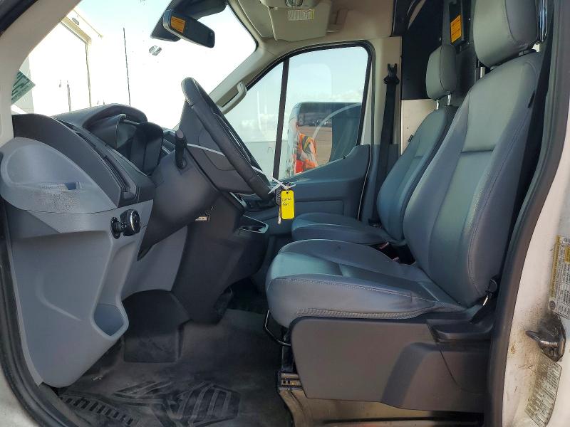 2016 Ford Transit მანქანა იყიდება აუქციონზე, vin: 1FTYE2CM3GKA38531, აუქციონის ნომერი: 57270456