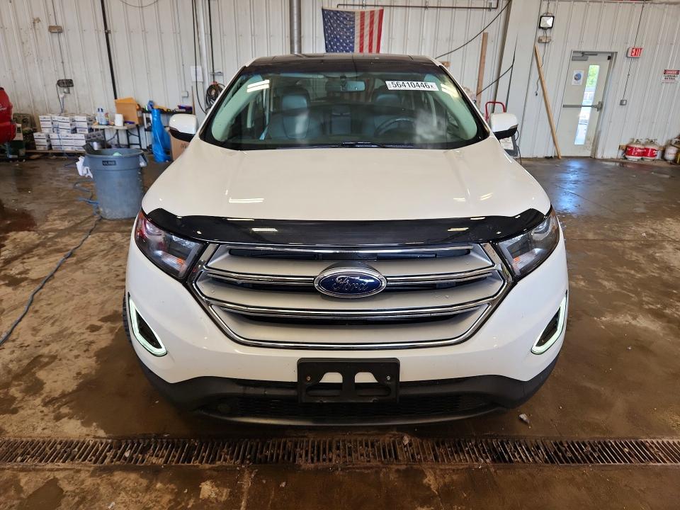 Продаж на аукціоні авто 2018 Ford Edge, vin: 2FMPK4K84JBC19056, номер лоту: 56410446