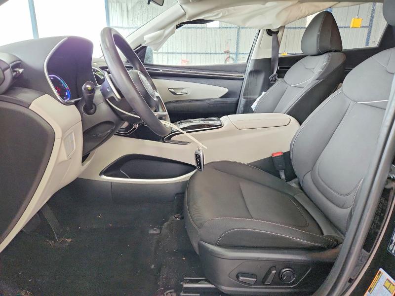 Продаж на аукціоні авто 2022 Hyundai Tucson, vin: KM8JBDA21NU034594, номер лоту: 58238246