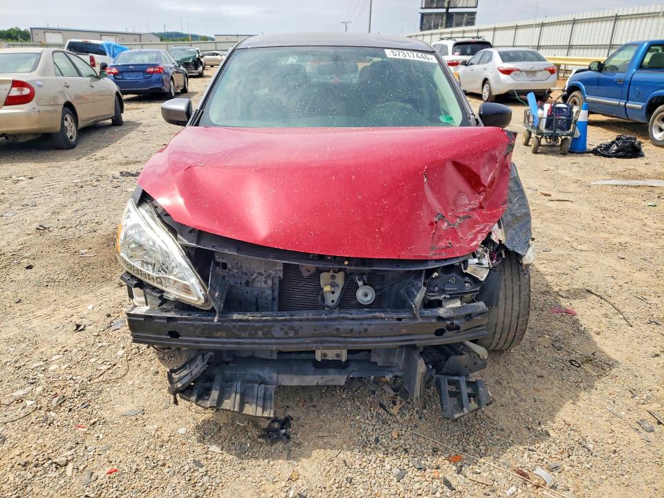 Aukcja sprzedaży 2015 Nissan Sentra, vin: 3N1AB7AP7FY373458, numer aukcji: 57317446