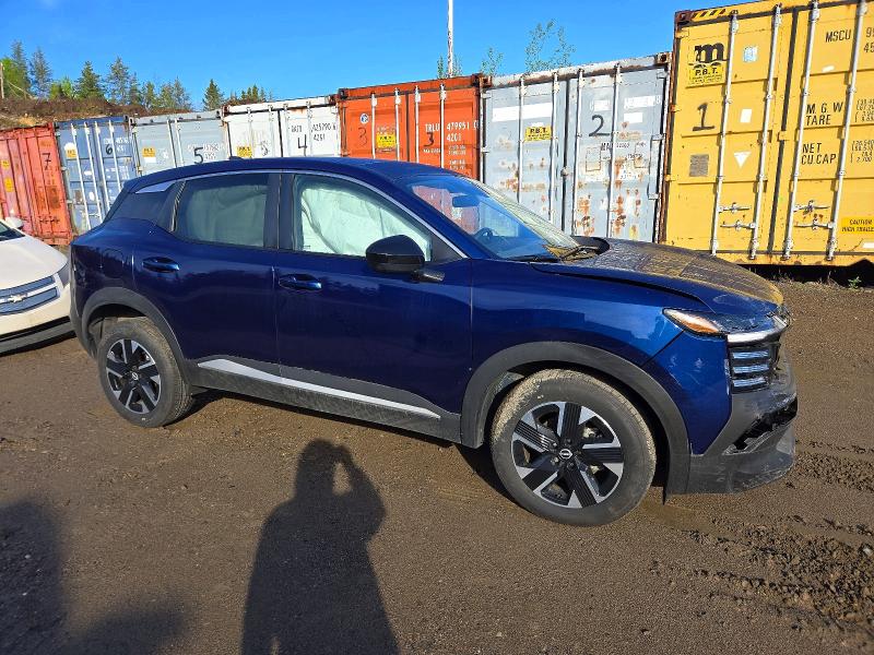 Продажа на аукционе авто 2026 Nissan Kicks, vin: 3N8AP6CB6TL301870, номер лота: 55243216