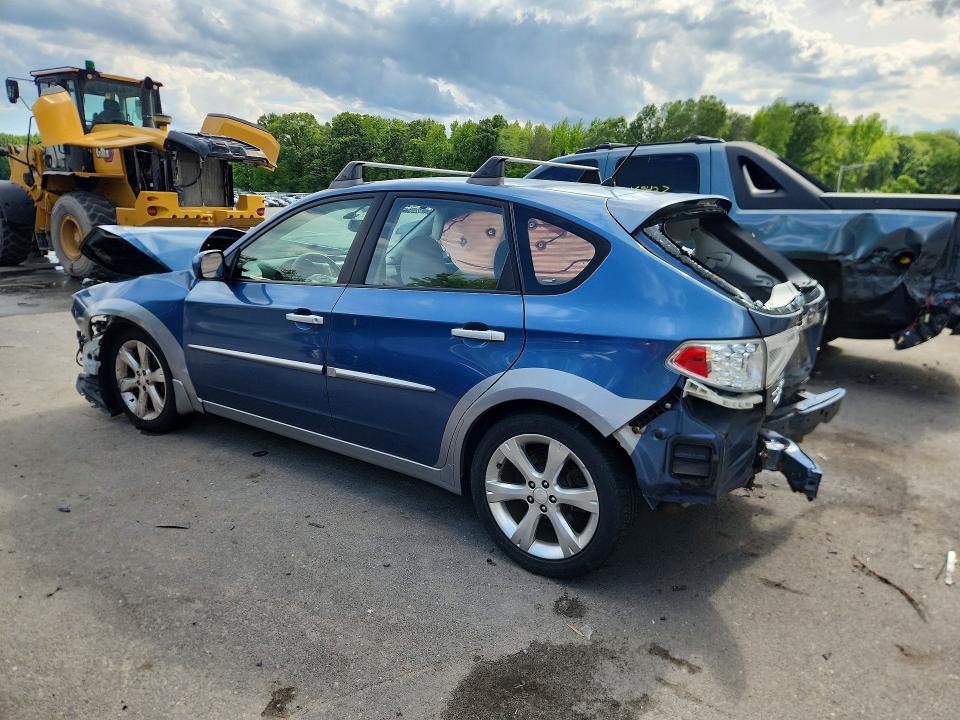 Продажа на аукционе авто 2010 Subaru Impreza, vin: JF1GH6D65AH805767, номер лота: 54822516