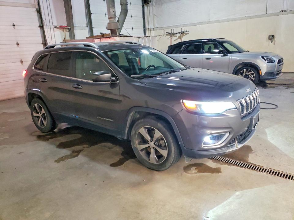 Aukcja sprzedaży 2020 Jeep Cherokee, vin: 1C4PJMDX4LD572079, numer aukcji: 56932826