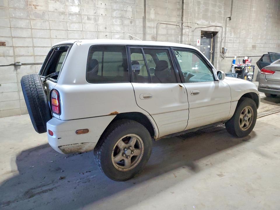 Продажа на аукционе авто 1999 Toyota Rav4, vin: JT3GP10V1X7057194, номер лота: 55928106