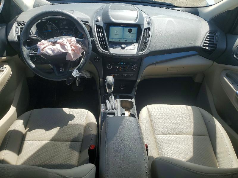 2019 Ford Escape მანქანა იყიდება აუქციონზე, vin: 1FMCU0GD4KUC26317, აუქციონის ნომერი: 57423426