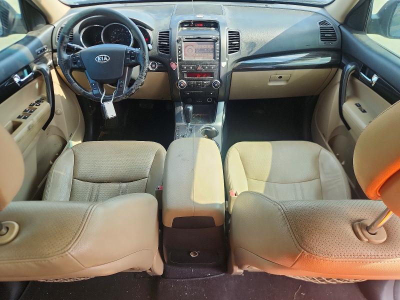2013 Kia Sorento მანქანა იყიდება აუქციონზე, vin: 5XYKU4A28DG356720, აუქციონის ნომერი: 58218276