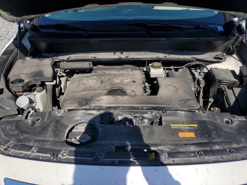 58354546 :رقم المزاد ، 5N1DL0MN8JC501034 vin ، 2018 Infiniti Qx60 مزاد بيع
