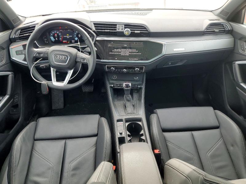 Продаж на аукціоні авто 2025 Audi Q3, vin: WA1DECF34S1034794, номер лоту: 55680826