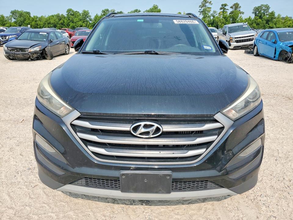 Aukcja sprzedaży 2018 Hyundai Tucson, vin: KM8J33A27JU822345, numer aukcji: 58826466