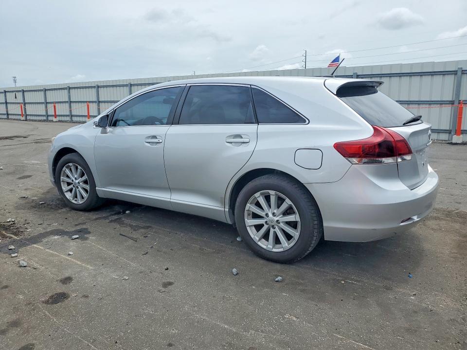 57833826 :رقم المزاد ، 4T3ZA3BB0DU070720 vin ، 2013 Toyota Venza مزاد بيع