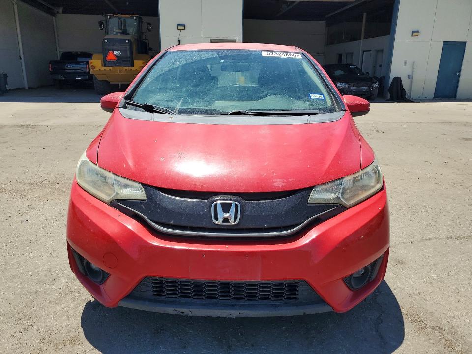 Продажа на аукционе авто 2016 Honda Fit, vin: JHMGK5H53GX010401, номер лота: 57324866