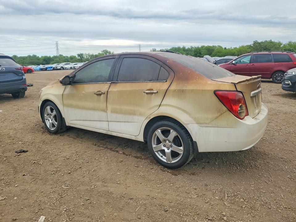 Aukcja sprzedaży 2013 Chevrolet Sonic, vin: 1G1JE5SB4D4215471, numer aukcji: 55558016