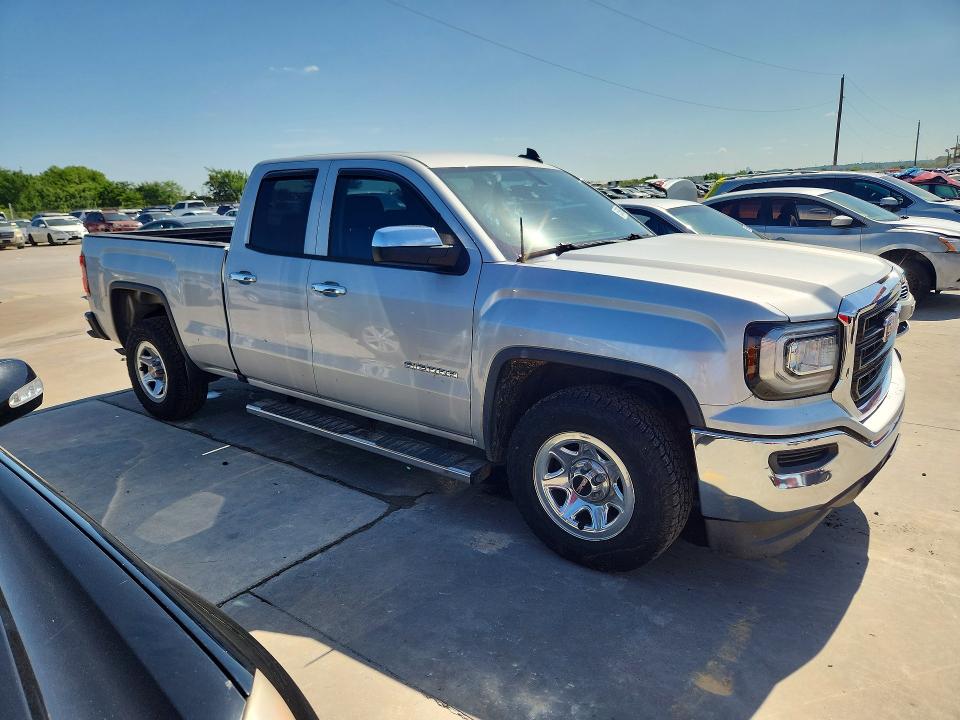 55369606 :رقم المزاد ، 1GTR1LEC9HZ161561 vin ، 2017 Gmc Sierra مزاد بيع