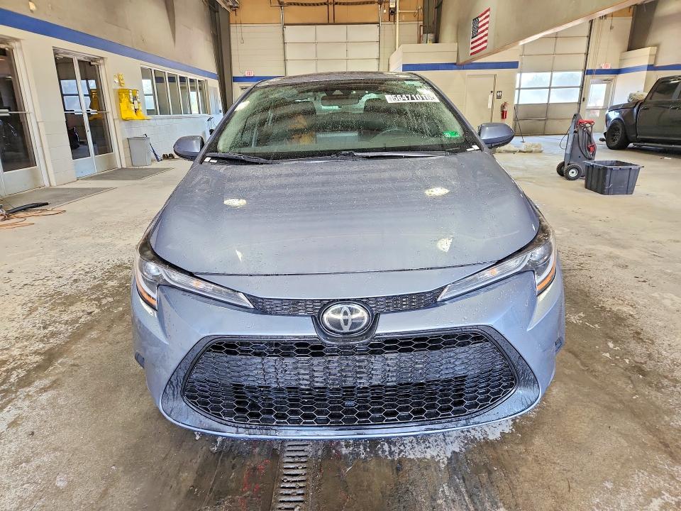 Aukcja sprzedaży 2022 Toyota Corolla, vin: 5YFEPMAE4NP380346, numer aukcji: 56471016