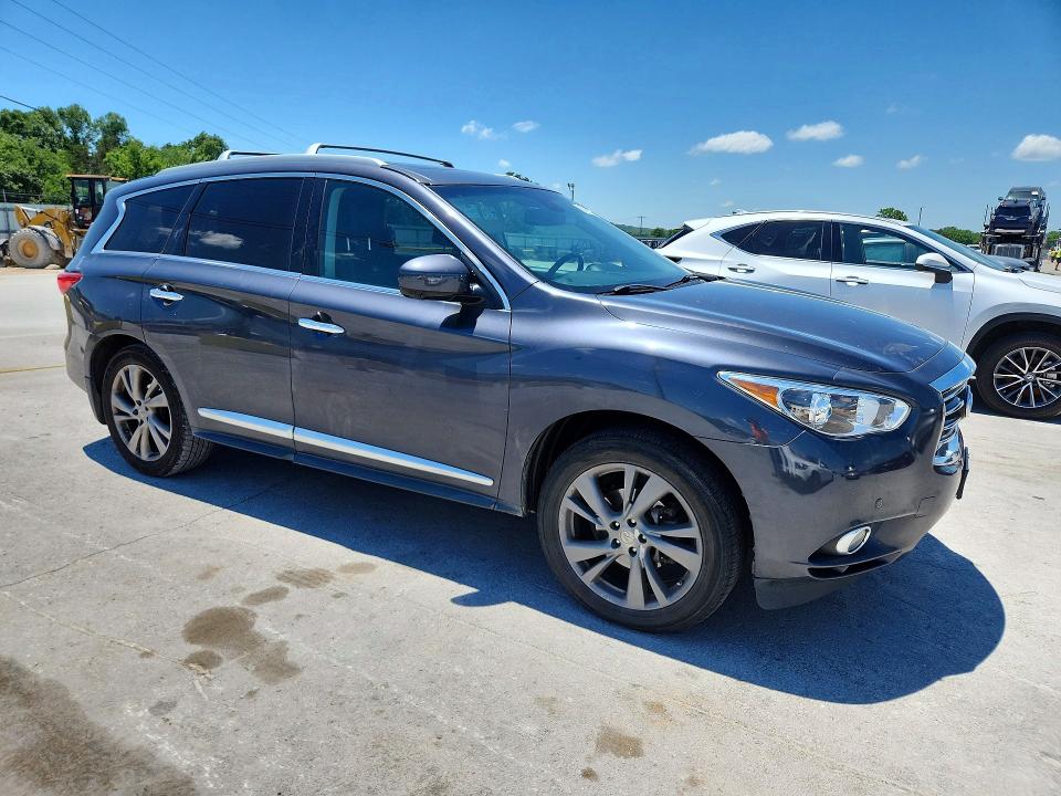 Продаж на аукціоні авто 2013 Infiniti Jx35, vin: 5N1AL0MM0DC351385, номер лоту: 57957806