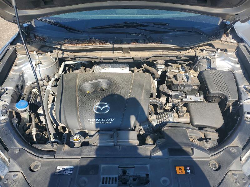 Продаж на аукціоні авто 2015 Mazda Cx-5, vin: JM3KE2CY0F0459987, номер лоту: 57370596