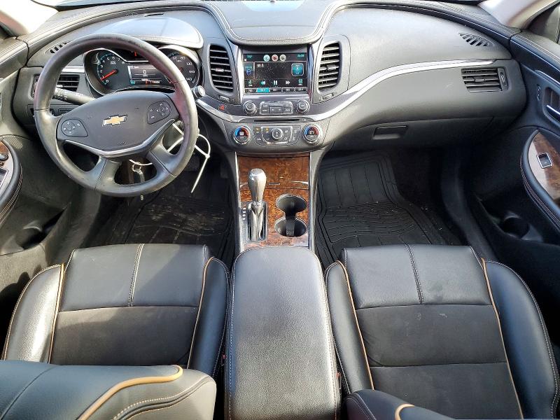 2015 Chevrolet Impala მანქანა იყიდება აუქციონზე, vin: 1G1125S30FU149604, აუქციონის ნომერი: 55938556