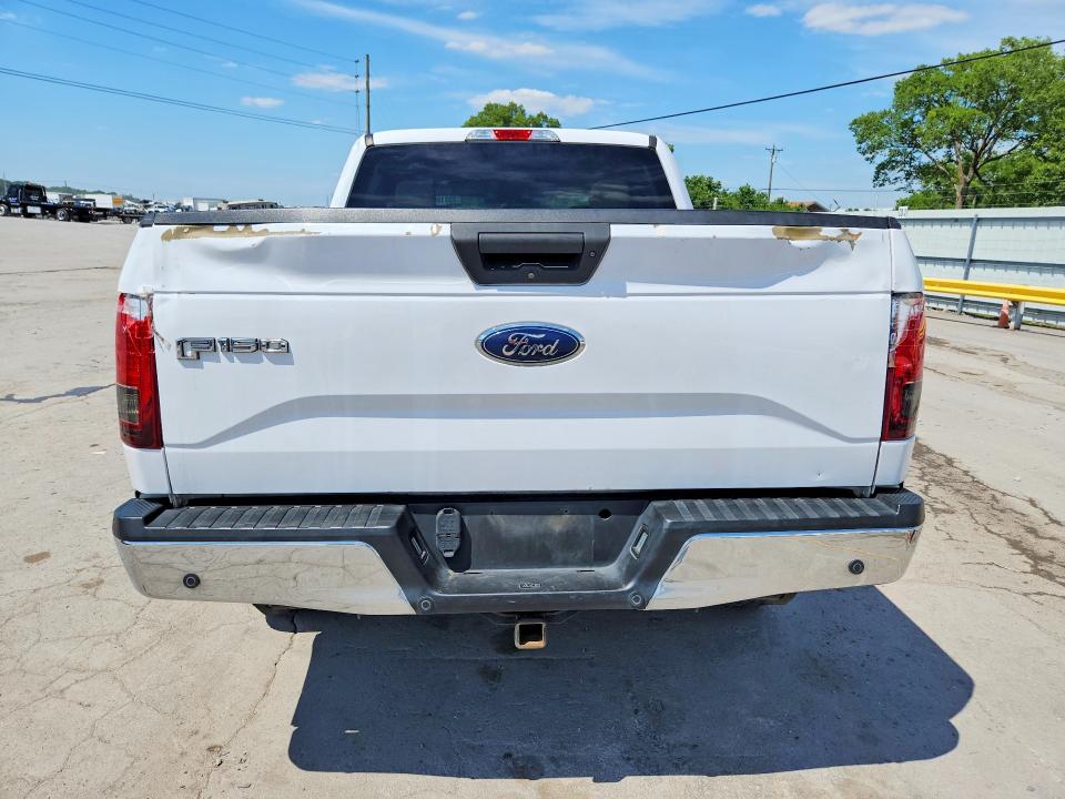 Продажа на аукционе авто 2017 Ford F150, vin: 1FTEW1EF6HKD76001, номер лота: 55318916