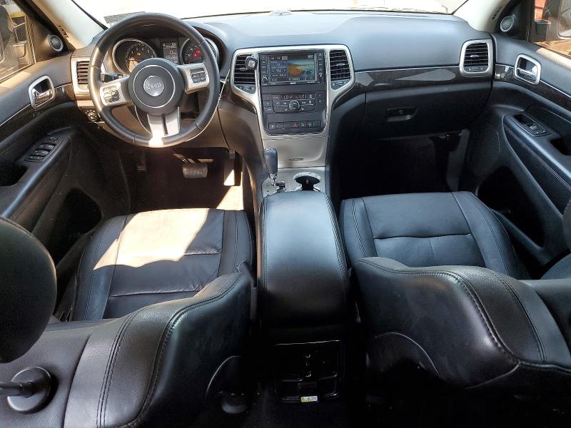 Aukcja sprzedaży 2012 Jeep Grand Cherokee, vin: 1C4RJFAG9CC269149, numer aukcji: 55307046