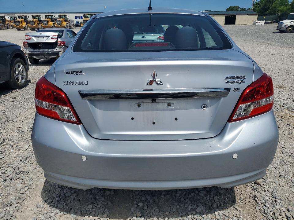 Продаж на аукціоні авто 2018 Mitsubishi Mirage, vin: ML32F4FJ4JHF01402, номер лоту: 55919396
