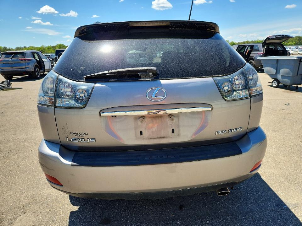 54512276 :رقم المزاد ، JTJGA31U350057361 vin ، 2005 Lexus Rx مزاد بيع