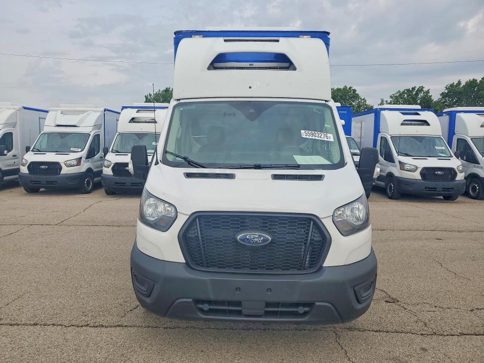 Продаж на аукціоні авто 2023 Ford Transit, vin: 1FDBW5ZG5PKA11025, номер лоту: 55903276