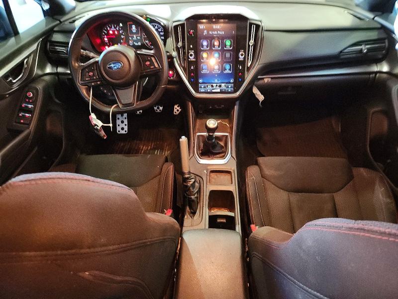 Продажа на аукционе авто 2022 Subaru Wrx, vin: JF1VBAF65N9016396, номер лота: 58976246