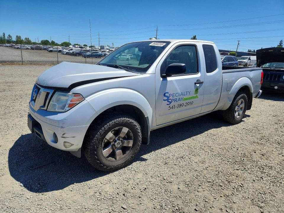 Продажа на аукционе авто 2012 Nissan Frontier, vin: 1N6AD0CW3CC483055, номер лота: 56080206
