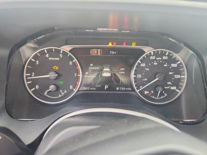 Продаж на аукціоні авто 2026 Nissan Rogue, vin: 5N1BT3BB8TC795622, номер лоту: 57413536