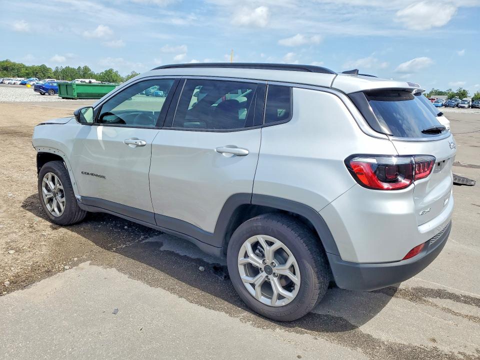 57432036 :رقم المزاد ، 3C4NJDBN4ST598005 vin ، 2025 Jeep Compass مزاد بيع