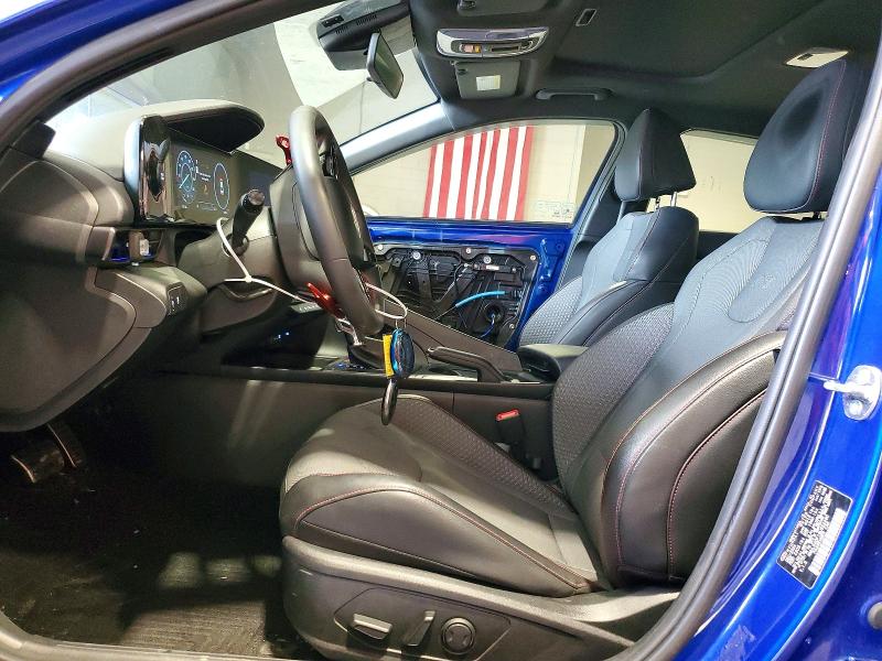 Aukcja sprzedaży 2025 Hyundai Elantra, vin: KMHLR4DF1SU952490, numer aukcji: 57830336