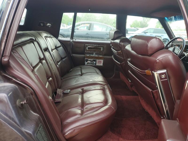 Продажа на аукционе авто 1986 Cadillac Fleetwood, vin: 1G6DW69Y9G9743180, номер лота: 56077196