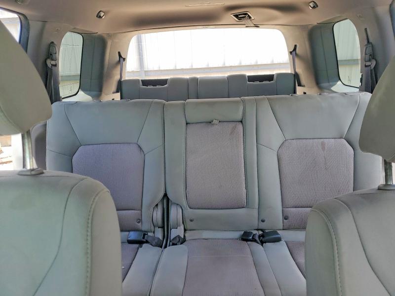 Aukcja sprzedaży 2015 Honda Pilot, vin: 5FNYF3H3XFB009378, numer aukcji: 55813096