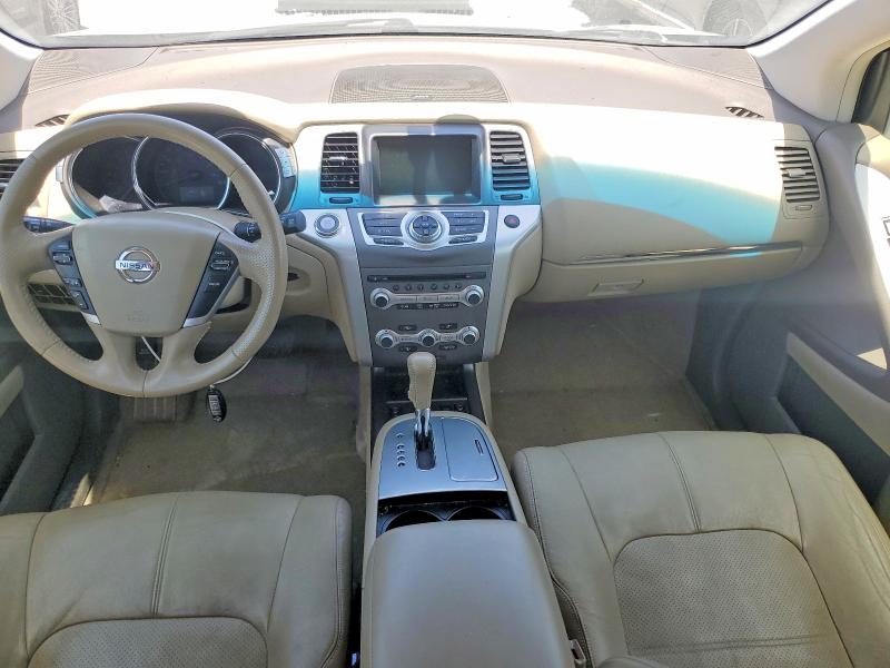 Продажа на аукционе авто 2012 Nissan Murano, vin: JN8AZ1MW5CW230458, номер лота: 56325676