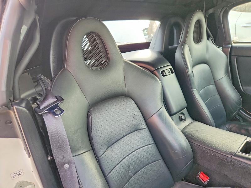 58481326 :رقم المزاد ، AP11003757 vin ، 1999 Honda S2000 مزاد بيع