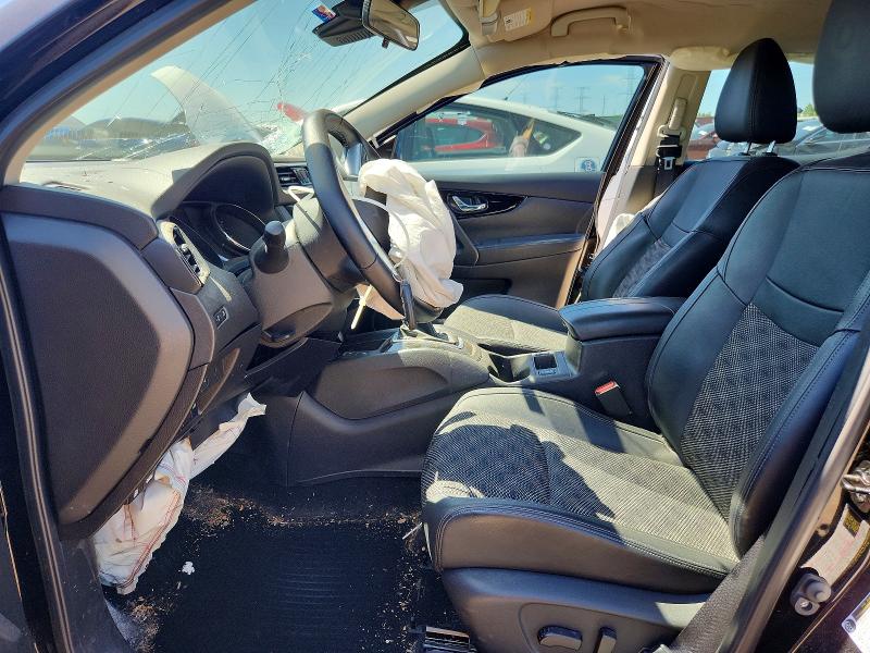 Aukcja sprzedaży 2022 Nissan Rogue Sport, vin: JN1BJ1BW0NW490654, numer aukcji: 58651056